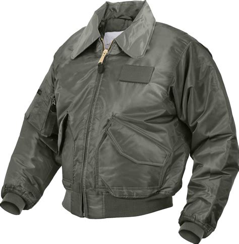 cold weather flight jacket